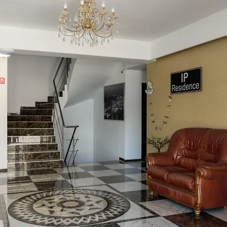 Apartahotel Ip