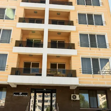 Apartahotel Ip *